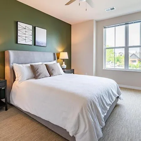 Landing At Hopper Lofts - 1 Bedroom In Manchester